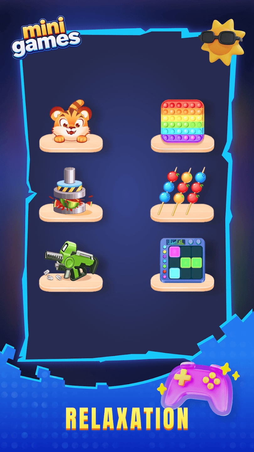 CISMA game screenshot 1